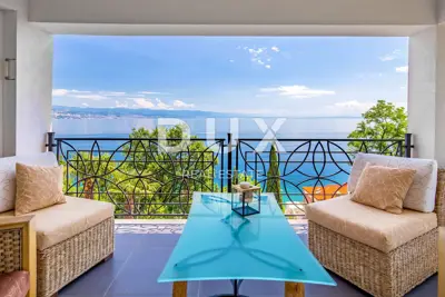 OPATIJA - Penthouse 222 m² in fantastischer Lage