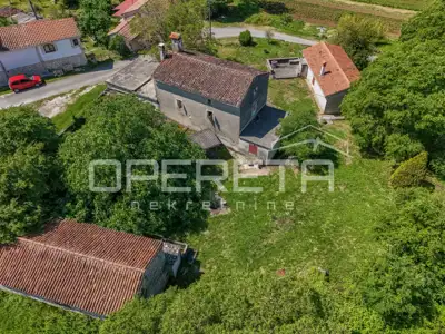 Grundstück 23.900 m², Šumber - drei Steinhäuser und Ruhe - 17
