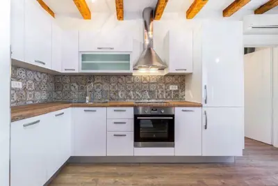 Wohnung in Rijeka, Centar - luxuriös eingerichtet, 2 Schlafzimmer - 4