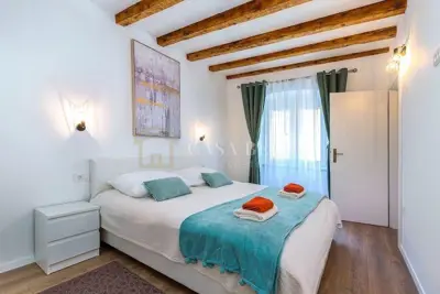 Wohnung in Rijeka, Centar - luxuriös eingerichtet, 2 Schlafzimmer - 10