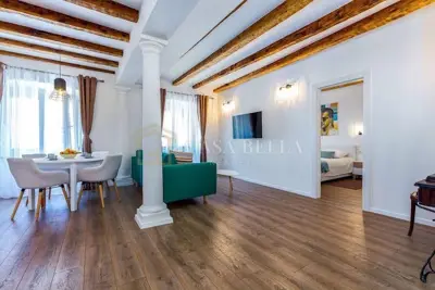 Wohnung in Rijeka, Centar - luxuriös eingerichtet, 2 Schlafzimmer - 3