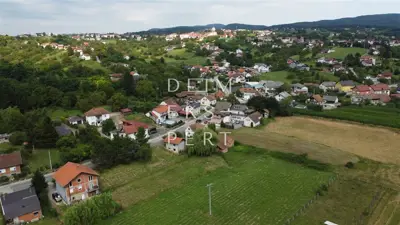 Sveti Ivan Zelina, building plot with an old house and a large plot - 7
