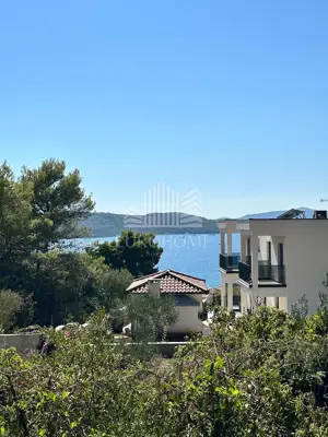 Building plot 850 m², Okrug Gornji, near the sea - 2