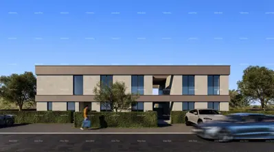 Wohnung 77 m², Poreč - Neubau mit Garten - 3