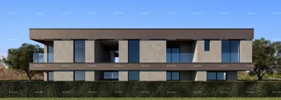 Wohnung 77 m², Poreč - Neubau mit Garten - 4