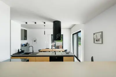 Vila 209 m², Orihi u Barbanu, bazen i otvoren pogled - 13