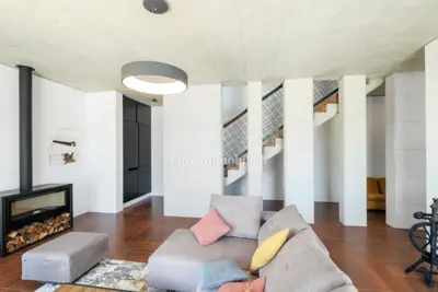 Vila 209 m², Orihi u Barbanu, bazen i otvoren pogled - 17