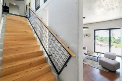 Vila 209 m², Orihi u Barbanu, bazen i otvoren pogled - 18