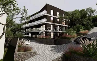 Baugrundstück 1.011 m², Volosko - Baugenehmigung - 5