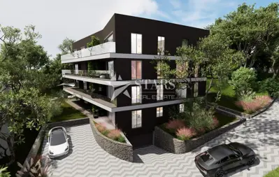 Baugrundstück 1.011 m², Volosko - Baugenehmigung - 4