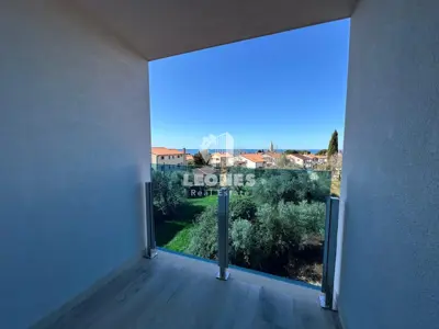 Apartment 61 m², Lovrečica near Umag - 300 m from the sea - 21