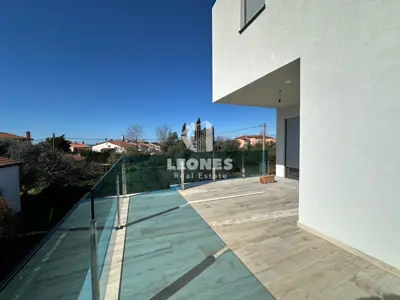 Apartment 61 m², Lovrečica near Umag - 300 m from the sea - 8