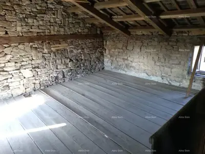 Kamena kuća 120 m², Gamboci - mirna lokacija i pogled na prirodu - 5