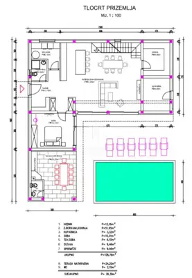 Bauland 1.300 m², Barban - in Meeresnähe - 11
