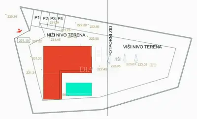 Bauland 1.300 m², Barban - in Meeresnähe - 10