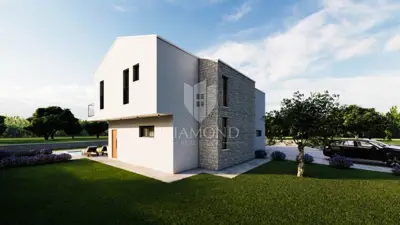 Bauland 1.300 m², Barban - in Meeresnähe - 6