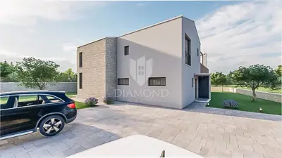 Bauland 1.300 m², Barban - in Meeresnähe - 9
