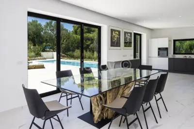 Villa 309 m², Koločep kod Dubrovnika, prvi red do mora - 5