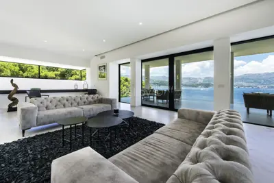 Villa 309 m², Koločep kod Dubrovnika, prvi red do mora - 17