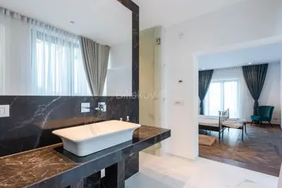 Villa 309 m², Koločep kod Dubrovnika, prvi red do mora - 10