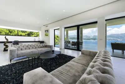 Villa 309 m², Koločep kod Dubrovnika, prvi red do mora - 17