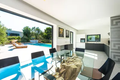 Villa 309 m², Koločep kod Dubrovnika, prvi red do mora - 7