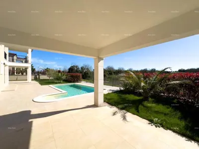 Wunderschöne Villa im mediterranen Stil, Umag - 4