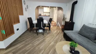 Haus 170 m², Križišće - Pool und Jacuzzi - 5