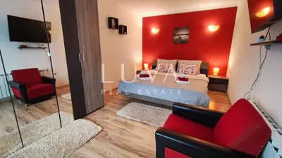 Haus 170 m², Križišće - Pool und Jacuzzi - 8