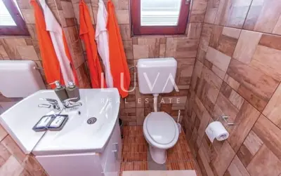 Haus 170 m², Križišće - Pool und Jacuzzi - 22