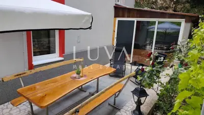 Haus 170 m², Križišće - Pool und Jacuzzi - 18