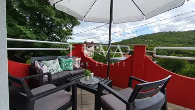 Haus 170 m², Križišće - Pool und Jacuzzi - 13