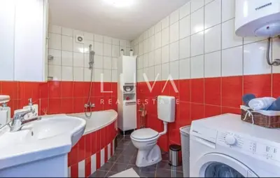Haus 170 m², Križišće - Pool und Jacuzzi - 20