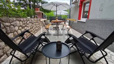 Haus 170 m², Križišće - Pool und Jacuzzi - 16