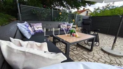 Haus 170 m², Križišće - Pool und Jacuzzi - 15
