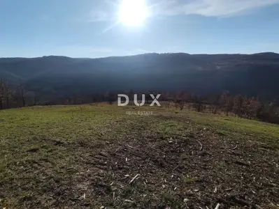 Building plot, Motovun - Brkač, open view and privacy - 5