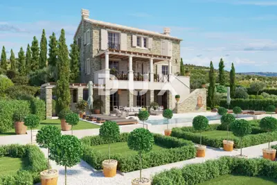 Building plot, Motovun - Brkač, open view and privacy - 12