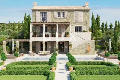 Building plot, Motovun - Brkač, open view and privacy - 11