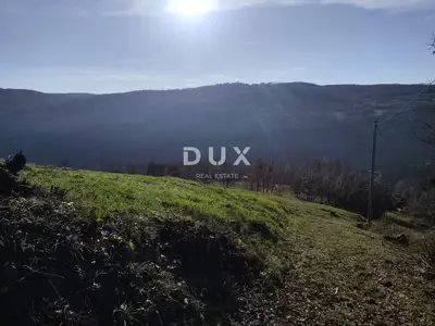 Building plot, Motovun - Brkač, open view and privacy - 4