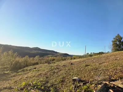 Building plot, Motovun - Brkač, open view and privacy - 9