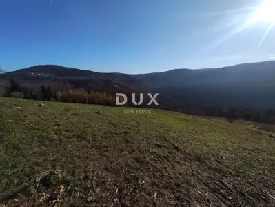 Building plot, Motovun - Brkač, open view and privacy - 3