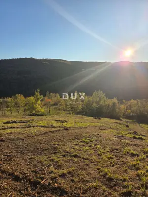 Building plot, Motovun - Brkač, open view and privacy - 2