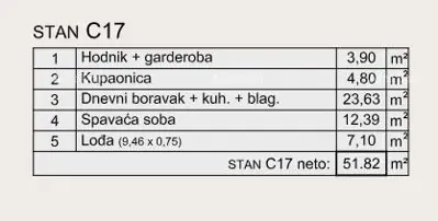Stan 51 m², Veruda Pula - pogled na Marina Veruda - 13