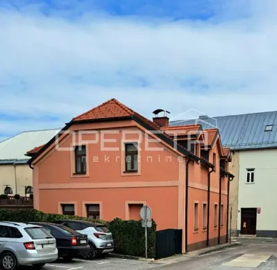 House 130 m², Gospić Centar - apartment and commercial premises - 2