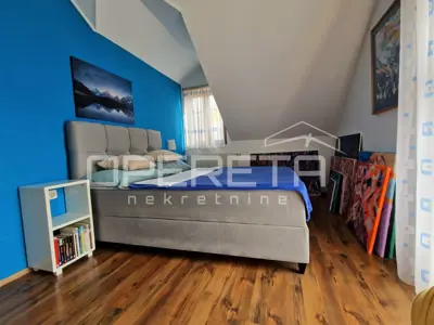 House 130 m², Gospić Centar - apartment and commercial premises - 10