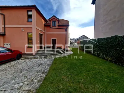 House 130 m², Gospić Centar - apartment and commercial premises - 6