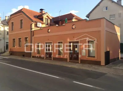 House 130 m², Gospić Centar - apartment and commercial premises - 3