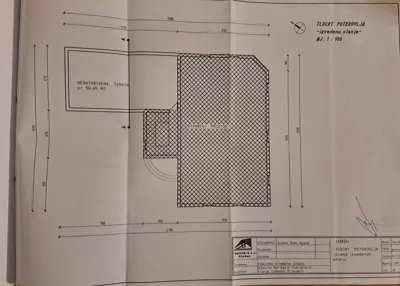 House 130 m², Gospić Centar - apartment and commercial premises - 23