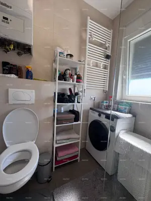 Pleasant apartment on the 3rd floor - 57 m² - 2 bedrooms - 7