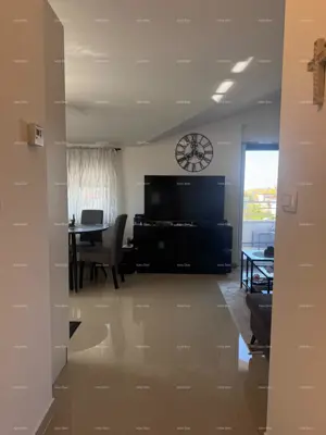 Pleasant apartment on the 3rd floor - 57 m² - 2 bedrooms - 15